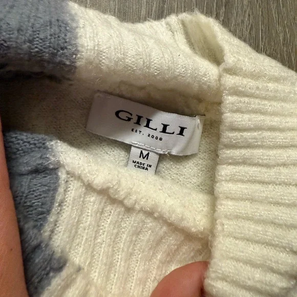 Long sleeve sweater - Picture 4 of 4